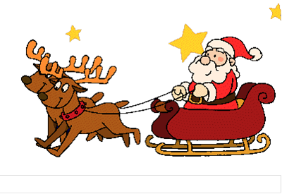 Weihnachtsgrüße und Shop Info